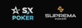SX Poker & Suprema Poker
